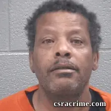 Mutah Ligons booking photo