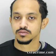Mychael Sigler booking photo