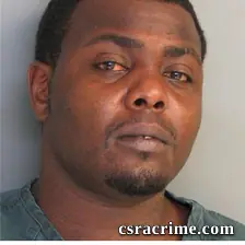 Mychal Newbill booking photo