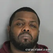 Mychal Newbill booking photo
