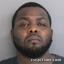Mychal Newbill booking photo
