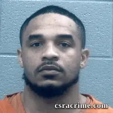 Mychal Turner booking photo
