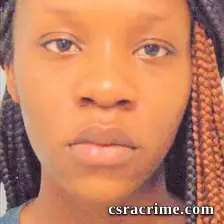Myeisha Scotteria Green booking photo