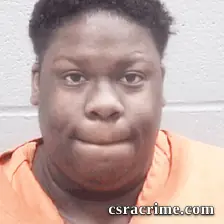 Myhesha Wimberly booking photo