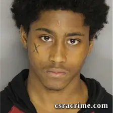 Mykeis Avery booking photo