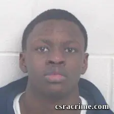 Mykel M Carr booking photo