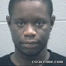 Mykel Wise booking photo