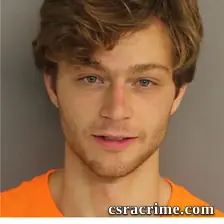 Myles Chetcuti booking photo