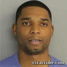 Myles Fair booking photo