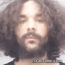 Myles Griffin booking photo