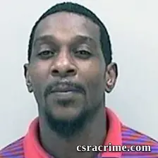 Myles Howard JR booking photo