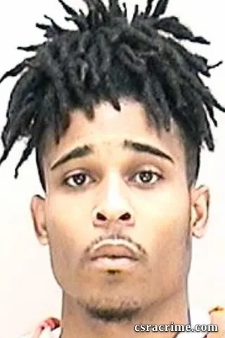 Mylez Pvel booking photo