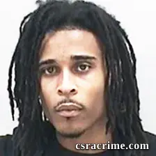 Mylez Pvel booking photo