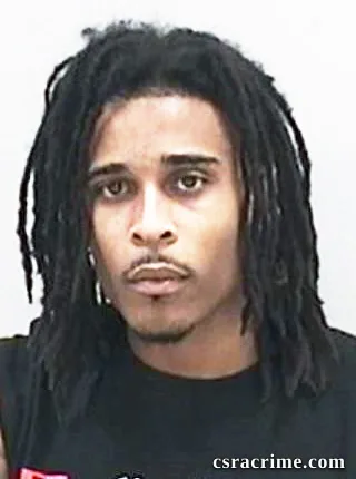 Mylez Pvel booking photo