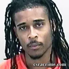 Mylez Pvel booking photo