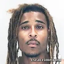 Mylez Pvel booking photo