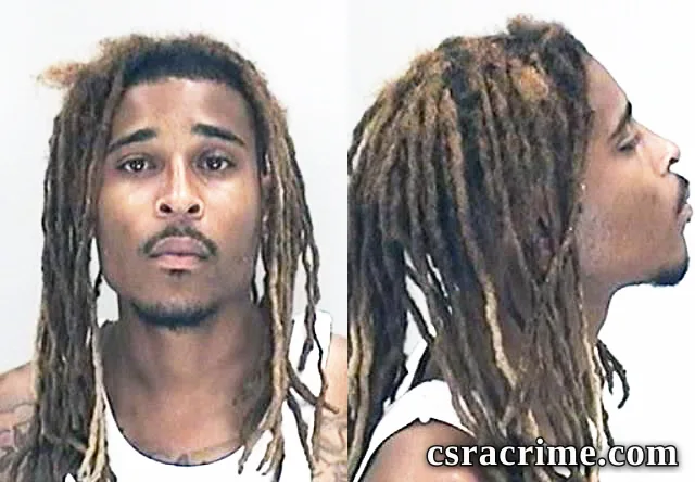 Mylez Pvel booking photo