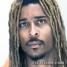 Mylez Pvel booking photo