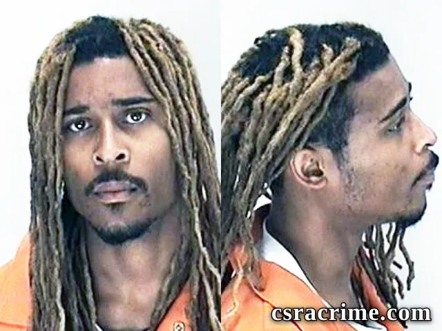 Mylez Pvel booking photo