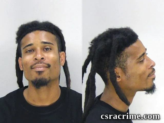Mylez Pvel booking photo