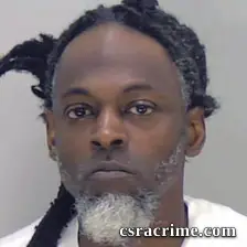 Myquil Polhill booking photo