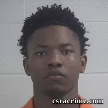 Myrick Moore booking photo