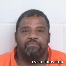 Myron Anthony Jones booking photo