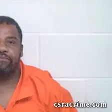 Myron Anthony Jones booking photo