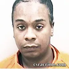 Myron Brown booking photo