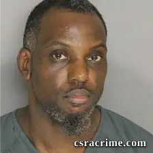 Myron Carr booking photo