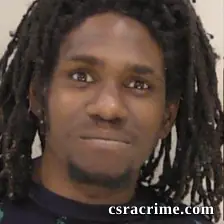 Myron Edward Jones booking photo