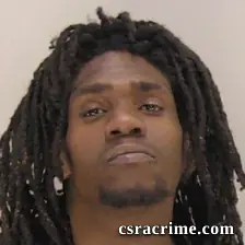 Myron Edward Jones booking photo