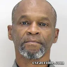 Myron Edwards booking photo