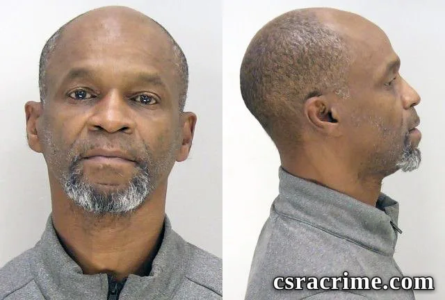 Myron Edwards booking photo