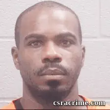 Myron Garnett booking photo