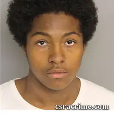Myron Johnson booking photo