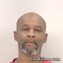 Myron Leron Edwards booking photo