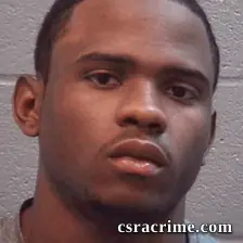 Myron Washington booking photo