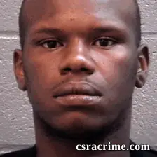 Nabrosky Floyd booking photo