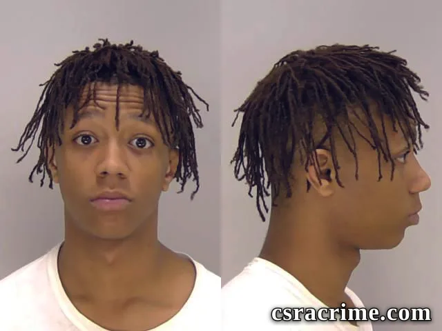 Nacori White booking photo