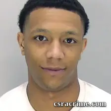 Nacori White booking photo