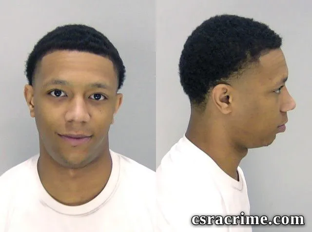 Nacori White booking photo
