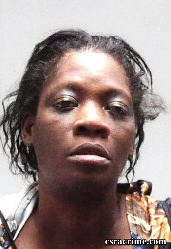 Nadean Lashay Bedford-Osborne booking photo