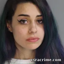 Nadia Ruelas booking photo