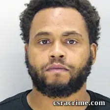 Nadra Cosom booking photo