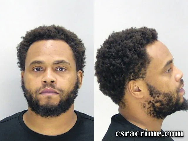 Nadra Cosom booking photo