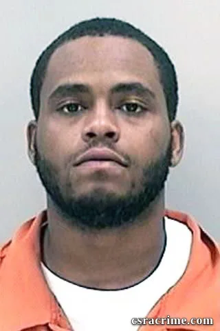 Nadra Cosom booking photo