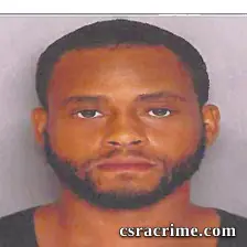 Nadra Cosom booking photo