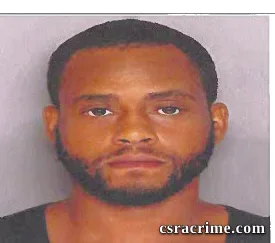Nadra Cosom booking photo
