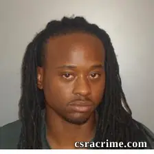 Naecolbi Crumley booking photo